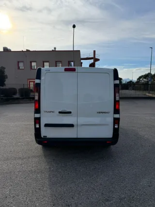 Renault Trafic 2019