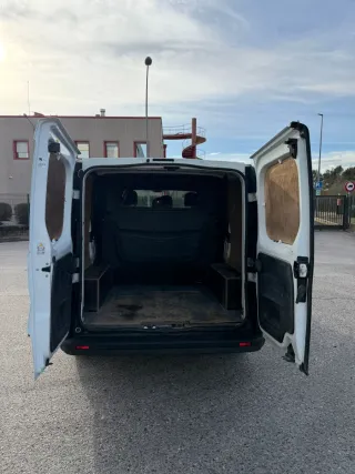 Renault Trafic 2019