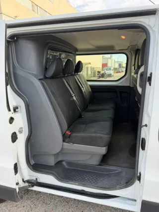 Renault Trafic 2019