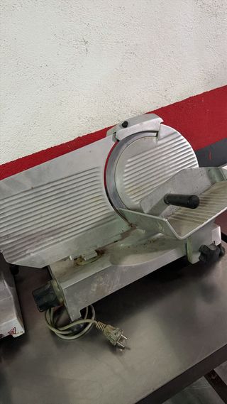 Lote 3 Cortadoras de Fiambre para revisar