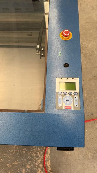 Grabadora Láser GCC Spirit GX