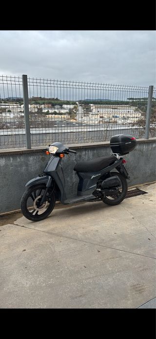 Honda Scoopy 50cc