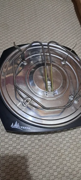 Crepera Eléctrica Tefal