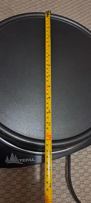 Crepera Eléctrica Tefal