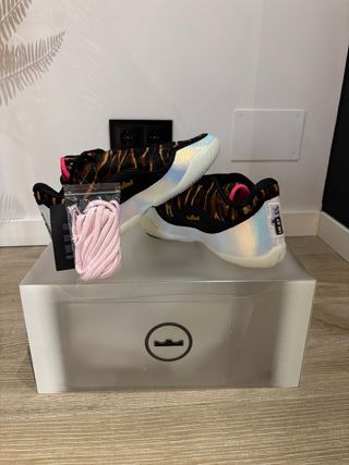 Nike LeBron XXIII Heat Wave Baloncesto