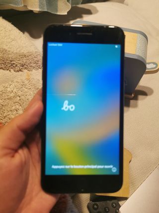 iPhone 8 Plus Nero Spaziale