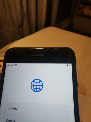 iPhone 8 Plus Nero Spaziale