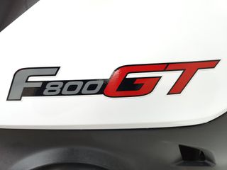 BMW F 800 GT 2016 24774 kms.