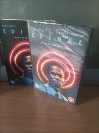 Pack Películas Saw DVD (Español)