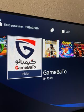 PS4 Pro 1TB + 2 Mandos + Juegos Físicos