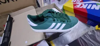 Adidas Grand Unisex Verde/Blanco