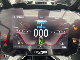 TRIUMPH TIGER 900 GT PRO 2022 12500 kms.