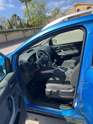 Ford Kuga diesel manual 2010