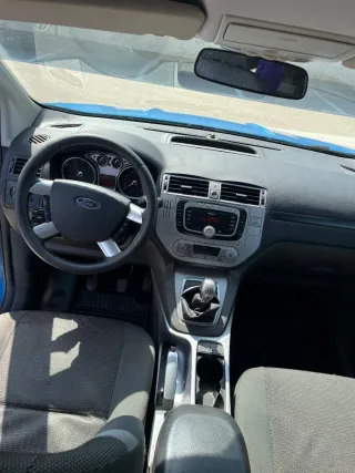 Ford Kuga diesel manual 2010