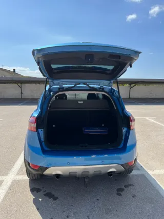 Ford Kuga diesel manual 2010