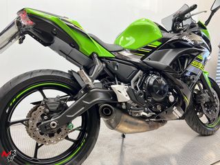 KAWASAKI NINJA 650 2017 13580 kms.