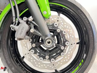 KAWASAKI NINJA 650 2017 13580 kms.