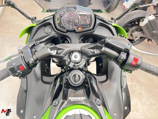 KAWASAKI NINJA 650 2017 13580 kms.
