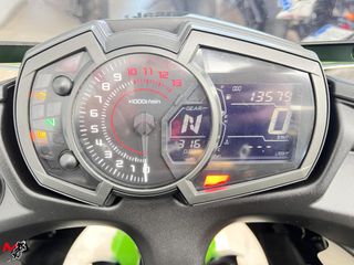 KAWASAKI NINJA 650 2017 13580 kms.