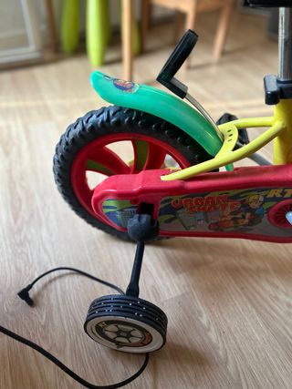 Bicicleta infantil 3-5 años