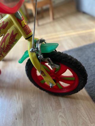 Bicicleta infantil 3-5 años