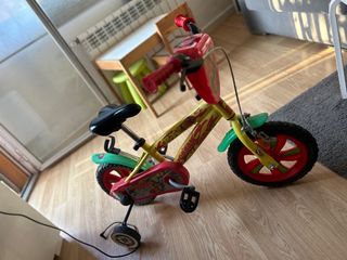 Bicicleta infantil 3-5 años