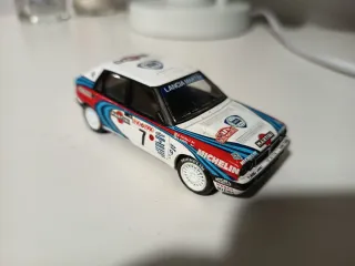 1:43 Sordo, Fuster, Salonen, Auriol y Servià - Set di 5 modellini