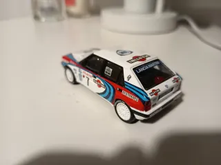 1:43 Sordo, Fuster, Salonen, Auriol y Servià - Set di 5 modellini