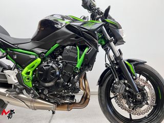 KAWASAKI Z 650 2025 6142 kms.