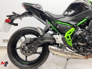 KAWASAKI Z 650 2025 6142 kms.