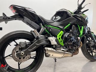 KAWASAKI Z 650 2025 6142 kms.