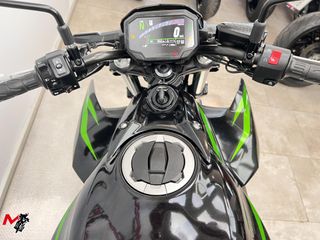 KAWASAKI Z 650 2025 6142 kms.