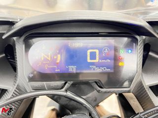 HONDA CBR 500 R 2023 17520 kms.