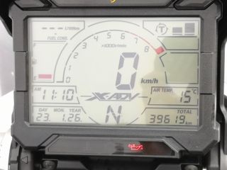 HONDA X-ADV 2018 39619 kms.