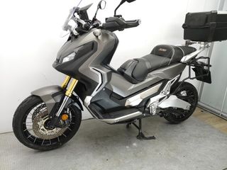 HONDA X-ADV 2018 39619 kms.