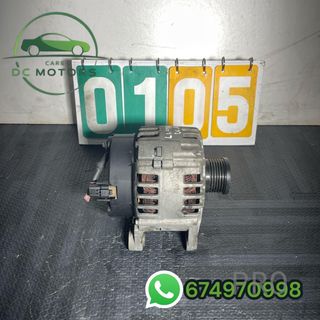 8200162474 alternador renault laguna 1.9dci 120cv F9Q