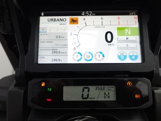 HONDA CRF1100L AFRICA TWIN ADVENTURE 2023 35681 kms.