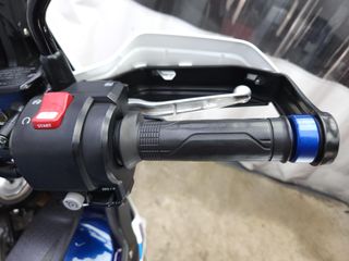 HONDA CRF1100L AFRICA TWIN ADVENTURE 2023 35681 kms.