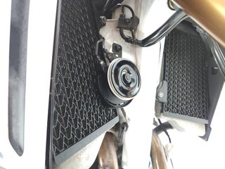 HONDA CRF1100L AFRICA TWIN ADVENTURE 2023 35681 kms.