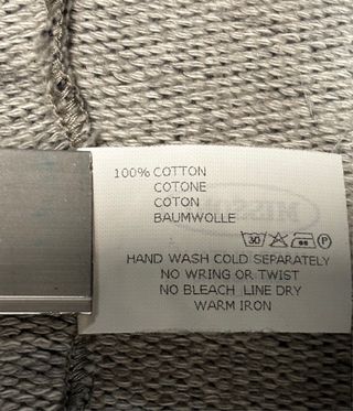 Giubbotto Missoni in felpa