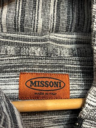 Giubbotto Missoni in felpa