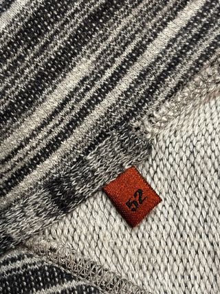 Giubbotto Missoni in felpa