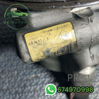 26092070 bomba de dirección renault laguna 1.9dci 120cv F9Q