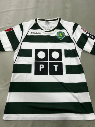 Camiseta C. Ronaldo Sporting CP M
