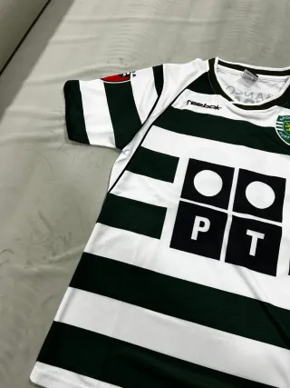Camiseta C. Ronaldo Sporting CP M