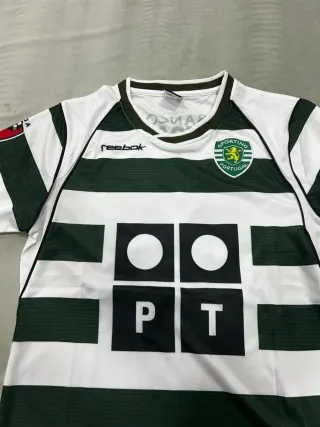 Camiseta C. Ronaldo Sporting CP M