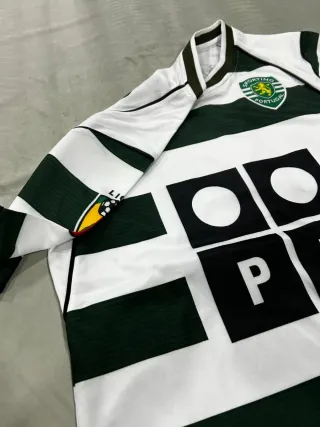 Camiseta C. Ronaldo Sporting CP M