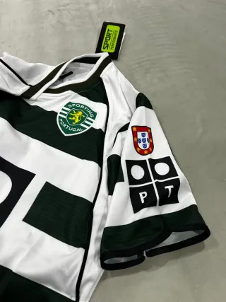 Camiseta C. Ronaldo Sporting CP M