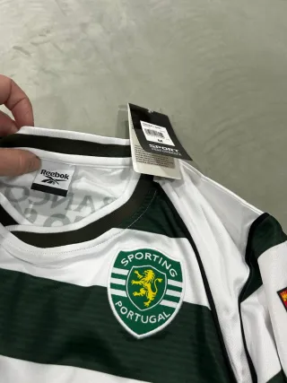 Camiseta C. Ronaldo Sporting CP M