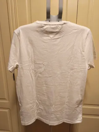 Camiseta Tommy Hilfiger NYC 1985 Blanca